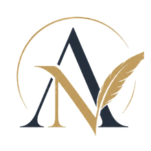 Ambience Notary logo monogram